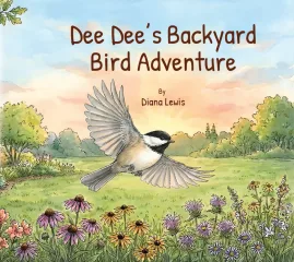 Cover of Dee Dee's Backyard Bird Adventure